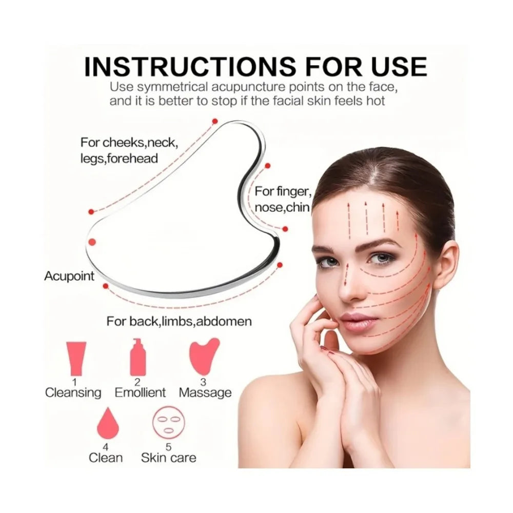 Ice Face Roller – Reduce Puffiness in 3 Minutes ❄️
