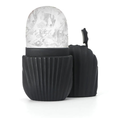 Ice Face Roller – Reduce Puffiness in 3 Minutes ❄️